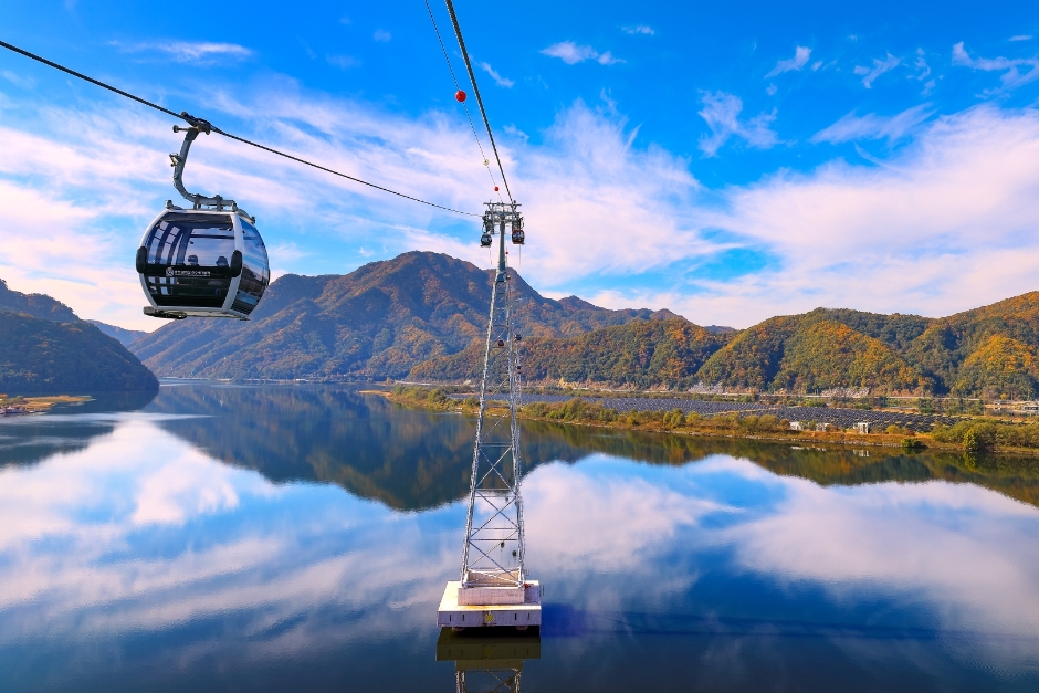 Chuncheon & Gapyeong 2-Day Tour (Nami Island · Samaksan Mountain · Rail Bike) – Seoul Departure