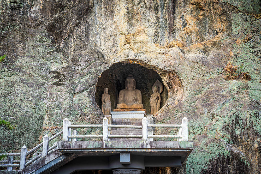 Gyeongsang Province 3-Day Tour (Gyeongju · Busan)