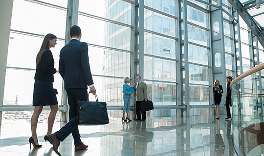 Incentive travel service image