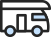 Transportation service icon