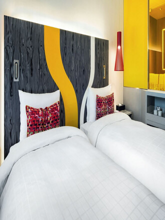 Standard Double with Breakfast for 2