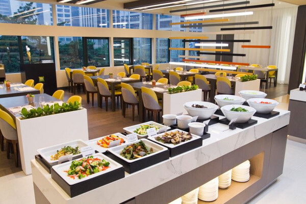 Superior Double with Breakfast for 2