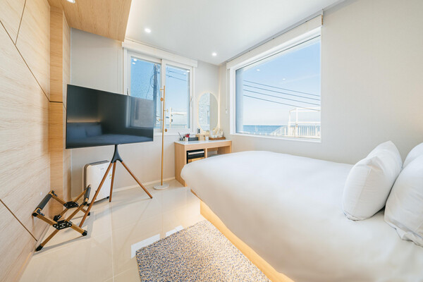 Signature Ocean View Double - Recommended for couples