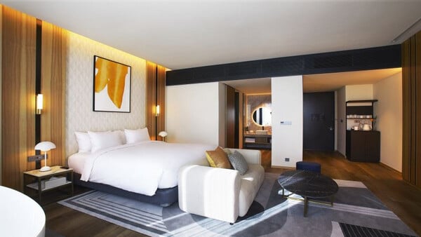 Deluxe Two-Bedroom Suite + Bữa sáng cho 2 người