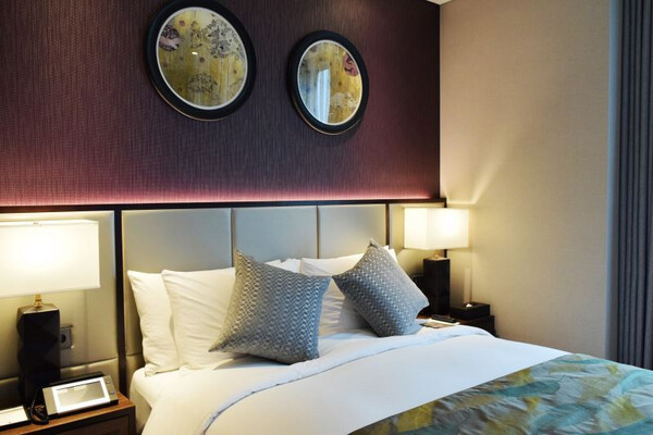 Deluxe Two-Bedroom Suite + Bữa sáng cho 2 người