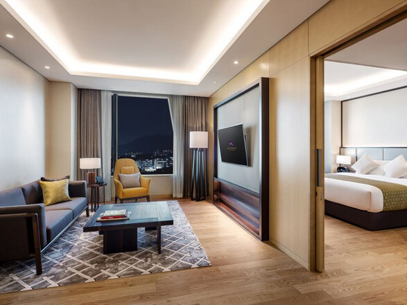 [Giá Tốt/Không hoàn hủy] [Gói Bữa sáng] Superior Suite + Bữa sáng cho 2 người