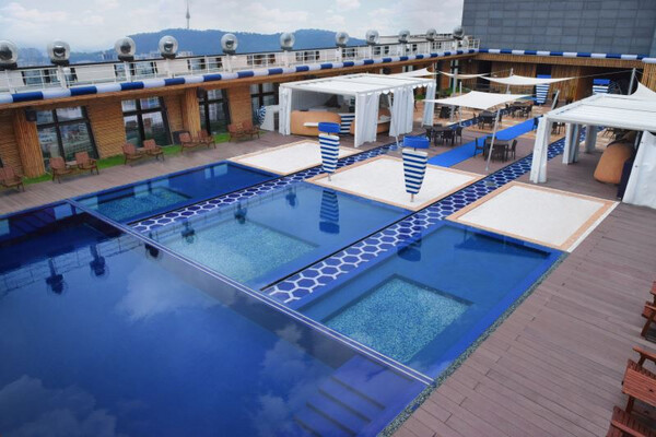 [Giá Tốt] Junior Suite Double