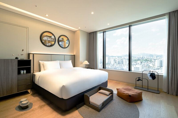 [Giá Tốt] Junior Suite Double